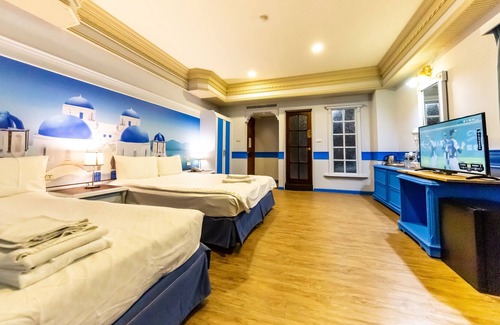 Kaohsiung City Centre Casa | IHI Sanduo Travel Hotel
