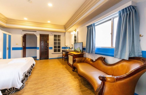 Kaohsiung City Centre Casa | IHI Sanduo Travel Hotel