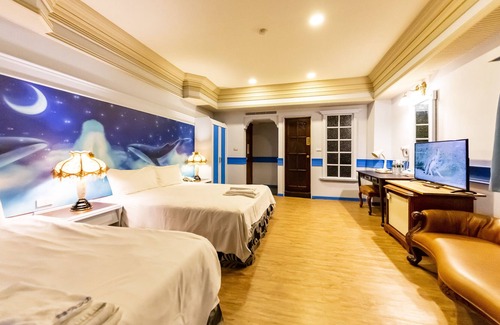 Kaohsiung City Centre Casa | IHI Sanduo Travel Hotel