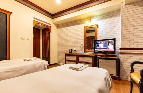 Kaohsiung City Centre Casa | IHI Sanduo Travel Hotel