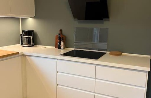 Mosjoen Apartamento | Ihip Helgeland-House in Kulstadbakken