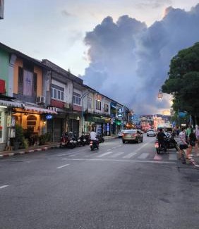 Talat Nuea Casa | IHOC - Phuket OldTown
