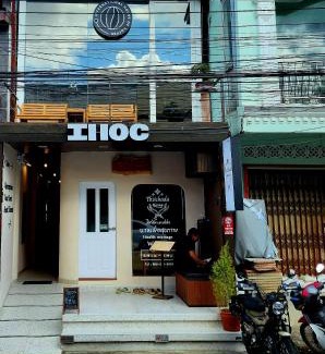 Talat Nuea Casa | IHOC - Phuket OldTown