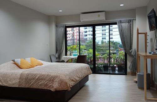 Downtown Hat Yai Apartamento | IHome Hatyai