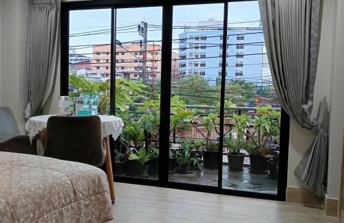 Downtown Hat Yai Apartamento | IHome Hatyai