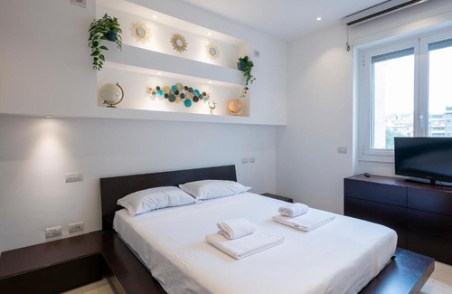 Calvairate Apartamento | [IHost Apartment] - Tito Livio 20