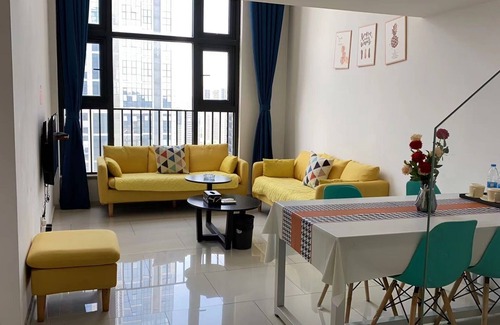 Xishuijiao Apartamento | Ihouse Executive Apartment