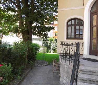 Sanderau Apartamento | Ihr Domizil auf Zeit in Würzburg