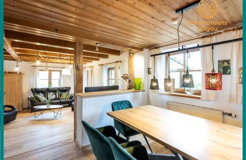 Stein Apartamento | Ihr Rückzugsort im Allgäu Ferienwohnungen mit Herz & Aussicht