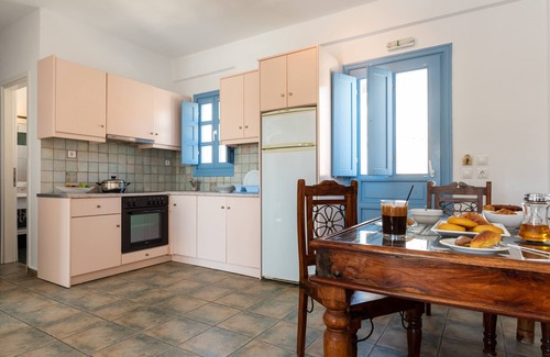 Astypalaia Apartamento | Ihthioessa Boutique Hotel