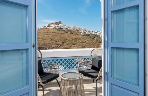 Astypalaia Apartamento | Ihthioessa Boutique Hotel