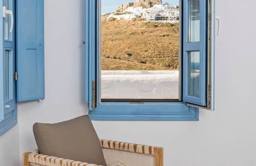 Astypalaia Apartamento | Ihthioessa Boutique Hotel