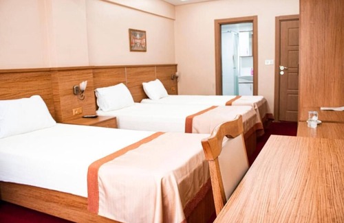 Sakarya Hotel | Ihva Otel Pierre Loti