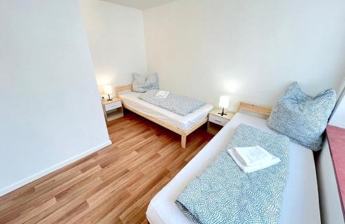 Pilsting Apartamento | II Apartment 6 Personen - Monteurzimmer - Ferienwohnung - Großköllnbach