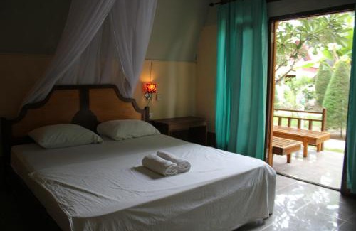 Gili Meno Complejo | II Bungalow