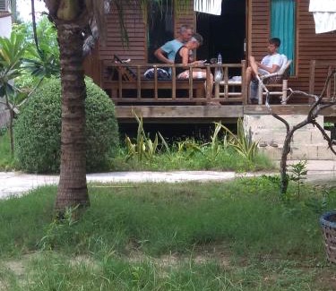 Gili Meno Complejo | II Bungalow