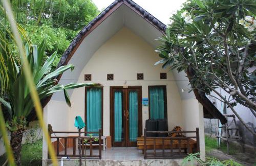Gili Meno Complejo | II Bungalow