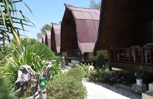 Gili Meno Complejo | II Bungalow