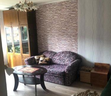 Kohtla-Jarve Apartamento | Iidla korter