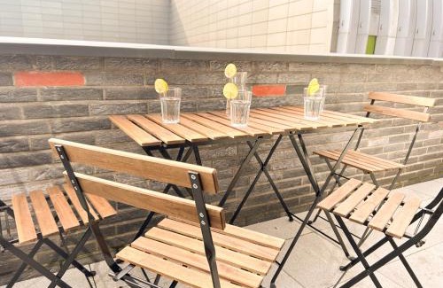Aachen Apartamento | III Kingsizebetten l Balkon l Nähe Dom und Universität