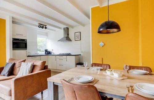 Zwiggelte Casa | IJsvogel I Vakantiewoning met Fijne Tuin