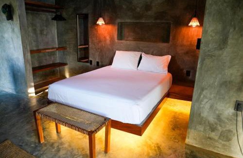 Santa María Colotepec Casa | Ikal Puertecito Beach front House