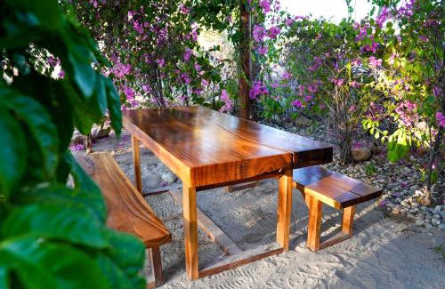 Santa María Colotepec Casa | Ikal Puertecito Beach front House