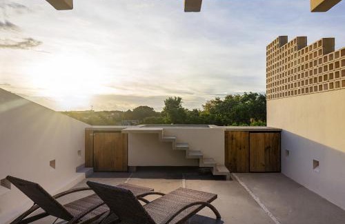 Puerto Aventuras Apartamento | Ikana Puerto Aventuras Golf Getaway