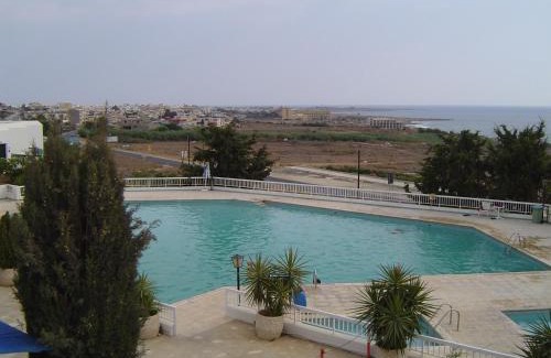Chlorakas Apartamento | Ikaria Village Apt 201
