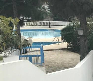 Chlorakas Apartamento | Ikaria Village Apt 201