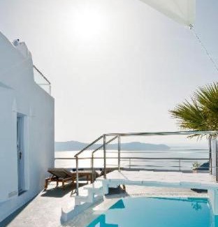 Fira Apartamento | Ikastikies Suites
