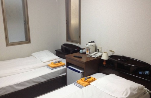 Hiroshima City Centre Casa | Ikawa Ryokan