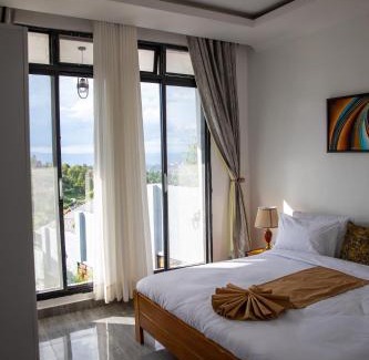 Kigali Apartamento | IKAZE APARTMENTS