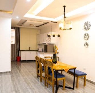 Kigali Apartamento | IKAZE APARTMENTS