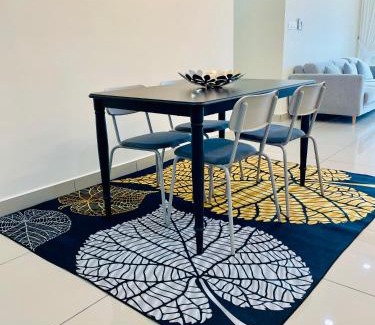Kajang Apartamento | IKEA MRT NEXUS Kajang Station 3 Bedroom