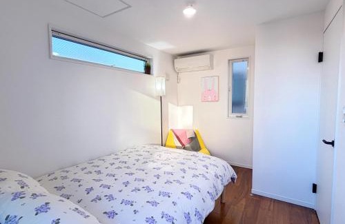 Minaminagasaki Villa | Ikebukuro area, Close to Shinjuku, three layer house, Viewing terrace, 6 min walk to subway stn, 近池袋新宿 全新三层别墅有露台 地铁站步行6分 直达新宿 东京塔 哈利波特主题乐园 公交站步行3分 最大7人