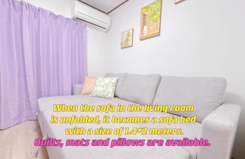 Toshima Villa | Ikebukuro area, two layer house, double subway,3 min walk to stn, 双地铁车站步行3分 直达新宿 涩谷 银座 池袋 皇居 最大6人