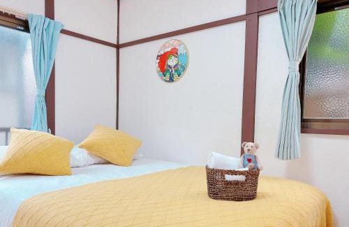 Toshima Villa | Ikebukuro area, two layer house, double subway,3 min walk to stn, 双地铁车站步行3分 直达新宿 涩谷 银座 池袋 皇居 最大6人