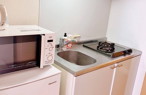 Kamiikebukuro Apartamento | Ikebukuro Center! Ikebukuro 6min walk 带The heart of Ikebukuro! 6 minutes walk from Ikebukuro Station! Fable dry/humid divide! Intelligent MARTRESS High-Speed Unlimited Network! 603