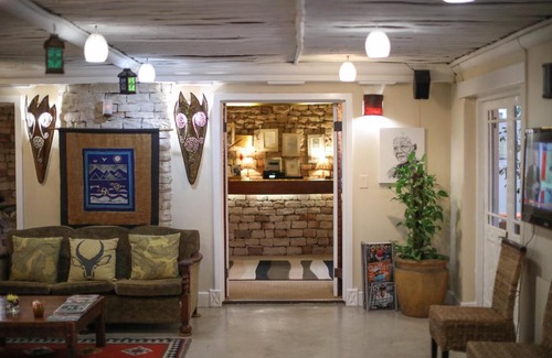 Cape Town City Centre Cabina | iKhaya Lodge