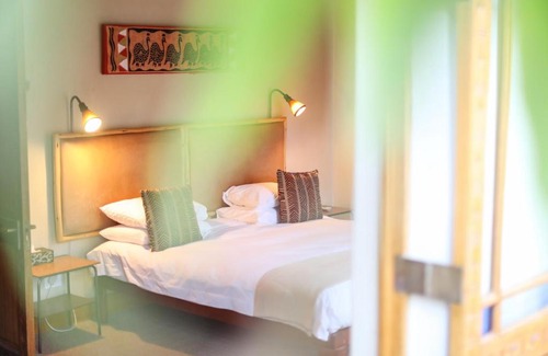 Cape Town City Centre Cabina | iKhaya Lodge