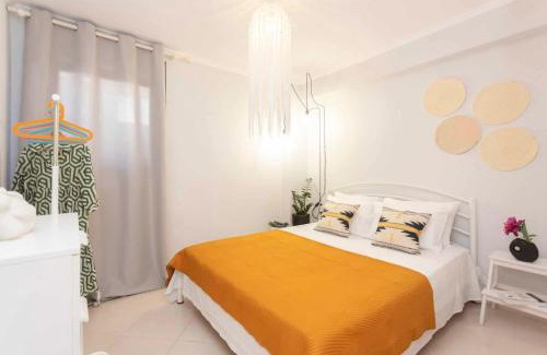 Pefkochori Apartamento | Ikia Apartment Private garden and parking