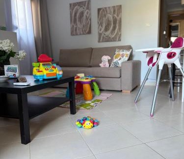 Pefkochori Apartamento | Ikia Apartment Private garden and parking