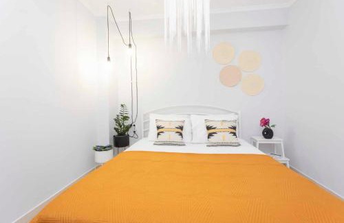Pefkochori Apartamento | Ikia Apartment Private garden and parking