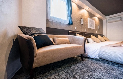 Asakusabashi Hotel | IKIDANE Residential Hotel Asakusabashi