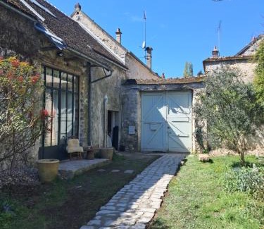 Villiers-sous-Grez Casa | Ikigai Fontainebleau - Cottage