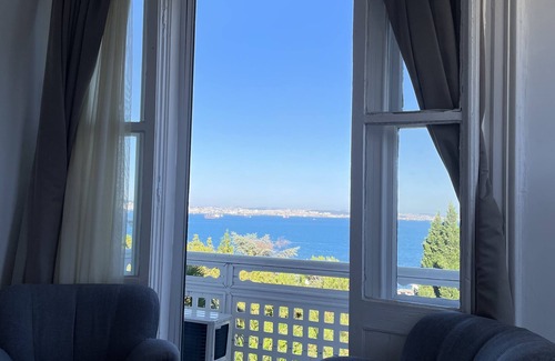 Adalar Hotel | Ikigai Hotel Villa Rifat