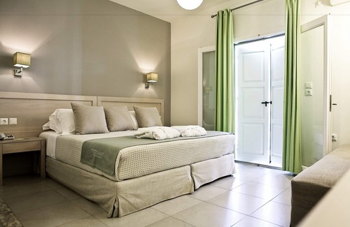 Patitiri Hotel | Ikion Eco Boutique Hotel