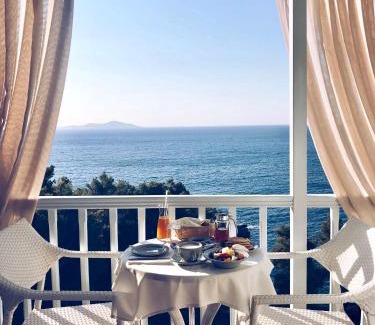 Patitiri Hotel | Ikion Eco Boutique Hotel