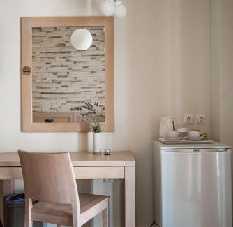 Patitiri Hotel | Ikion Eco Boutique Hotel